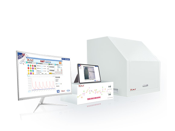 智能非损伤微测系统